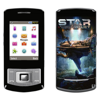  «Star Conflict »   Samsung S3500 Shark 3