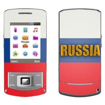   «Russia»   Samsung S3500 Shark 3