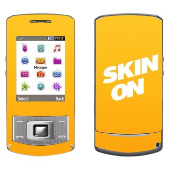   « SkinOn»   Samsung S3500 Shark 3