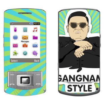   «Gangnam style - Psy»   Samsung S3500 Shark 3