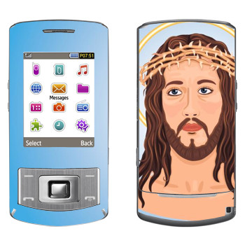   «Jesus head»   Samsung S3500 Shark 3
