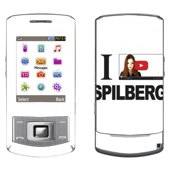   «I - Spilberg»   Samsung S3500 Shark 3