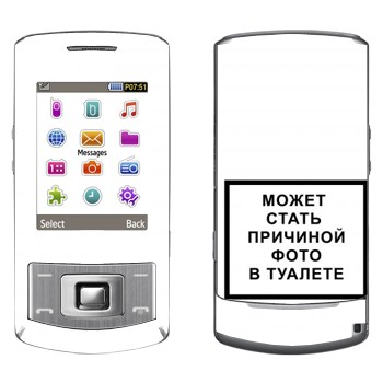   «iPhone      »   Samsung S3500 Shark 3