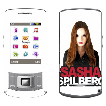   «Sasha Spilberg»   Samsung S3500 Shark 3