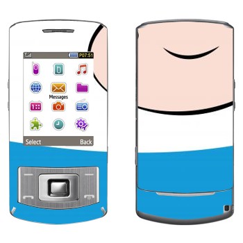   «Finn the Human - Adventure Time»   Samsung S3500 Shark 3
