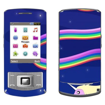   «  - Adventure Time»   Samsung S3500 Shark 3