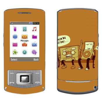   «-  iPod  »   Samsung S3500 Shark 3