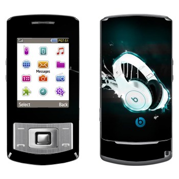   «  Beats Audio»   Samsung S3500 Shark 3