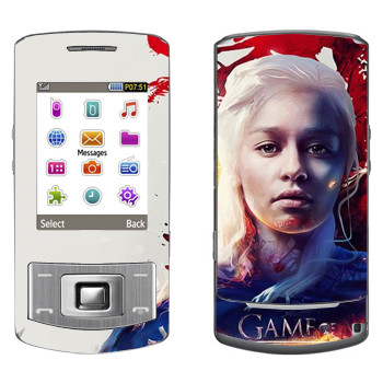   « - Game of Thrones Fire and Blood»   Samsung S3500 Shark 3