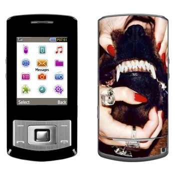   «Givenchy  »   Samsung S3500 Shark 3