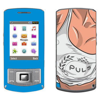   « Puls»   Samsung S3500 Shark 3