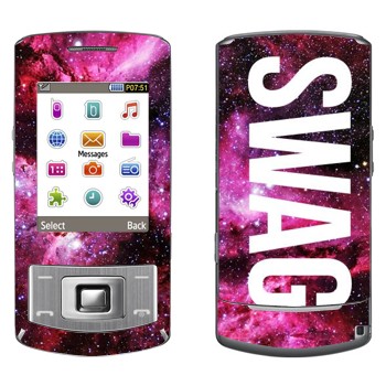   « SWAG»   Samsung S3500 Shark 3