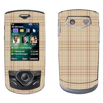   « »   Samsung S3550