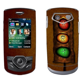 Samsung S3550