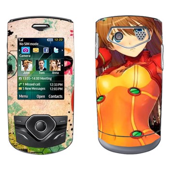   «Asuka Langley Soryu - »   Samsung S3550