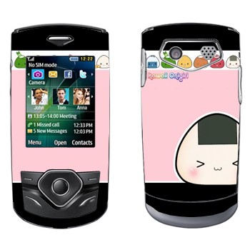   «Kawaii Onigirl»   Samsung S3550