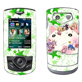   «Lucky Star - »   Samsung S3550