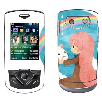   «Megurine -Toeto - Vocaloid»   Samsung S3550