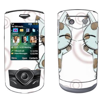   «Neko - »   Samsung S3550