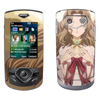   «Nunnally -  »   Samsung S3550