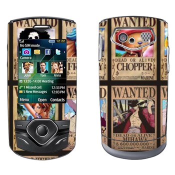   «One Piece -  »   Samsung S3550