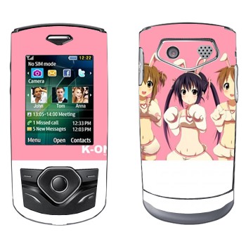   « - K-on»   Samsung S3550