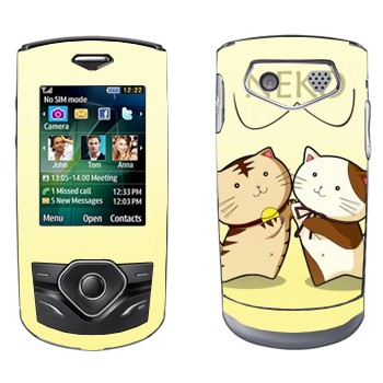   « Neko»   Samsung S3550