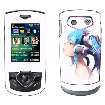   « - Vocaloid»   Samsung S3550