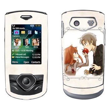   «   - Spice and wolf»   Samsung S3550