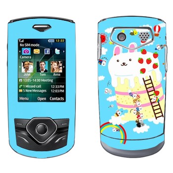   «   - Kawaii»   Samsung S3550