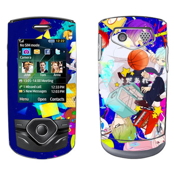   « no Basket»   Samsung S3550