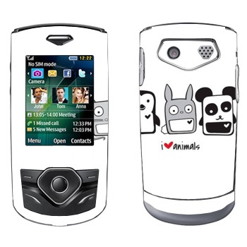   «  - Kawaii»   Samsung S3550