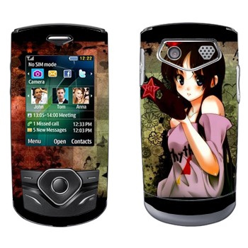   «  - K-on»   Samsung S3550