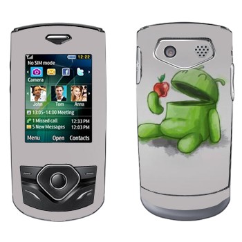   «Android  »   Samsung S3550
