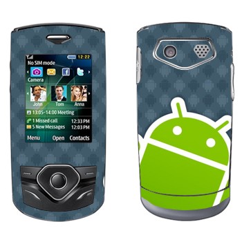   «Android »   Samsung S3550