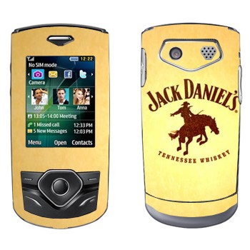  «Jack daniels »   Samsung S3550