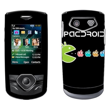   «Pacdroid»   Samsung S3550
