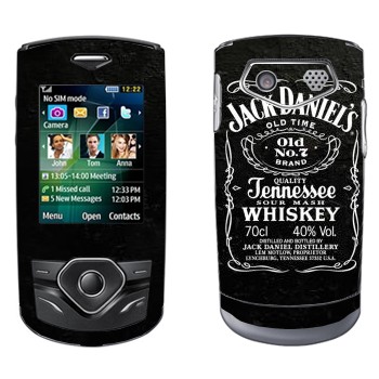   «Jack Daniels»   Samsung S3550