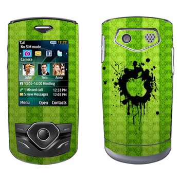   « Apple   »   Samsung S3550