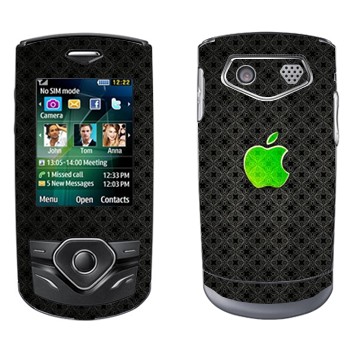   « Apple  »   Samsung S3550