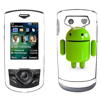   « Android  3D»   Samsung S3550