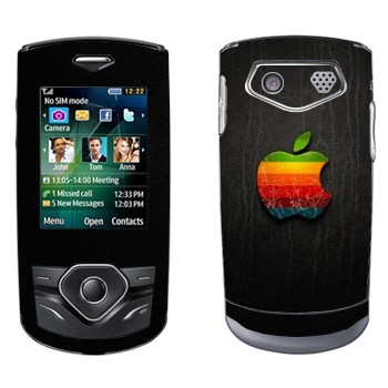   « Apple  »   Samsung S3550