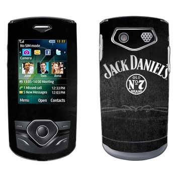   «  - Jack Daniels»   Samsung S3550