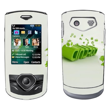   «  Android»   Samsung S3550