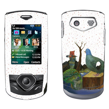   «Kisung Story»   Samsung S3550