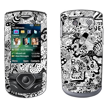   «WorldMix -»   Samsung S3550