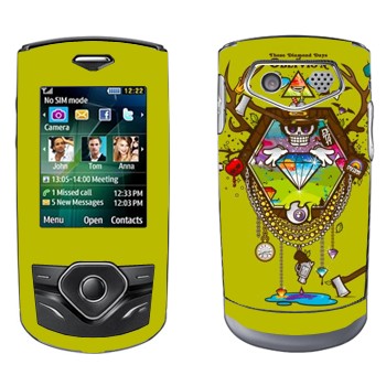 Samsung S3550