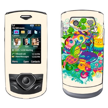   « »   Samsung S3550