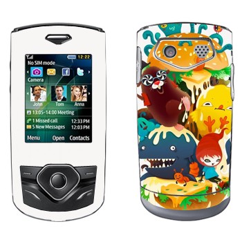 Samsung S3550