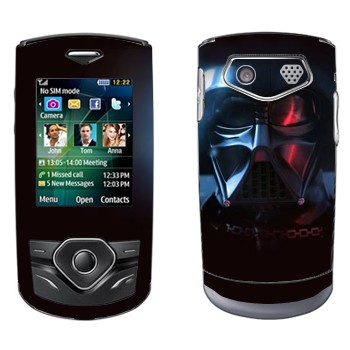   «Darth Vader»   Samsung S3550